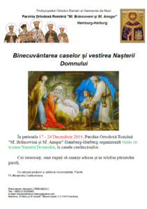 Nașterea Domnului